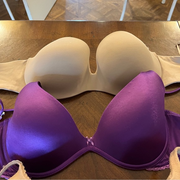 Victoria Secret Bras Lot of 6 36C - Picture 6 of 7